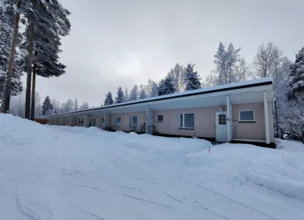 Townhouse for 15 267 euro in Jamsa, Finland
