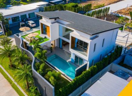 Villa for 1 274 834 euro on Bang Tao, Thailand