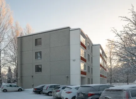 Appartement pour 29 500 Euro à Aanekoski, Finlande