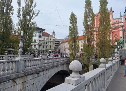 Shop for 20 000 euro per month in Ljubljana, Slovenia