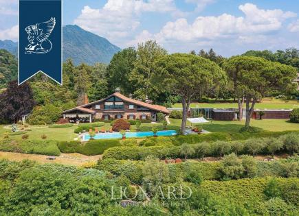 Villa in Laveno-Mombello, Italien (preis auf Anfrage)