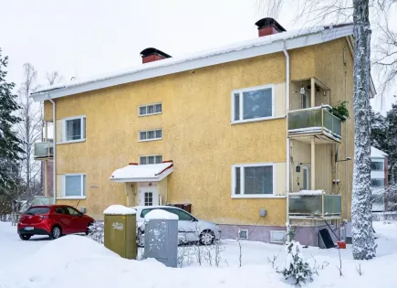 Appartement pour 32 000 Euro à Valkeakoski, Finlande