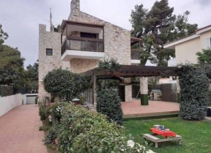 House for 640 000 euro in Agios Stefanos, Greece