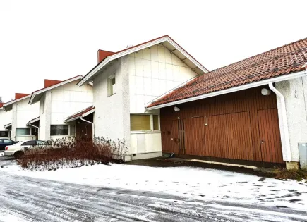 Flat for 29 000 euro in Rovaniemi, Finland