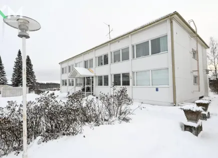 Flat for 34 284 euro in Seinajoki, Finland