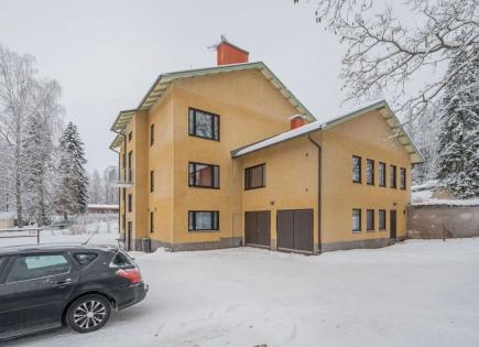 Flat for 39 000 euro in Hollola, Finland