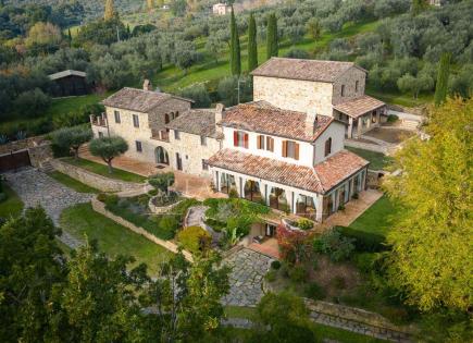 Haus in Assisi, Italien (preis auf Anfrage)