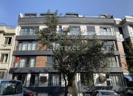 Apartment for 93 000 euro in Istanbul, Turkey