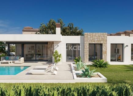 Villa für 850 000 euro in Calp, Spanien