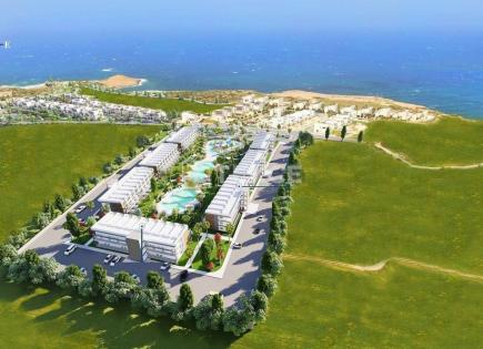 Apartment for 135 000 euro in Gazimagusa, Cyprus