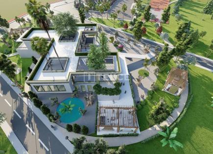 Penthouse für 200 000 euro in Gazimağusa, Zypern