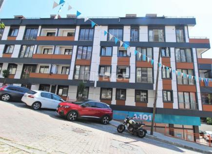 Apartment for 150 000 euro in Istanbul, Turkey