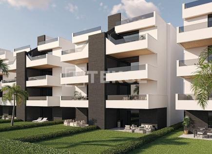 Apartment for 168 000 euro in Fuente Alamo, Spain