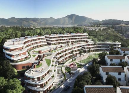 Apartment for 275 000 euro in Mijas, Spain