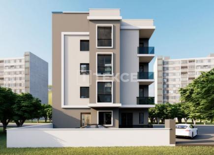 Apartment for 117 000 euro in Antalya, Turkey