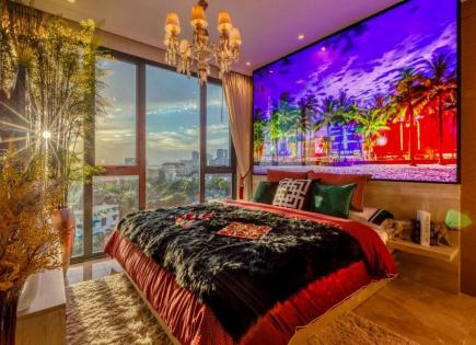 Appartement pour 59 636 Euro à Chonburi, Thaïlande