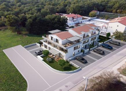 Flat for 425 000 euro in Porec, Croatia