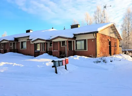 Townhouse for 15 000 euro in Pertunmaa, Finland