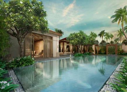 Villa pour 1 195 291 Euro à Danang, Vietnam