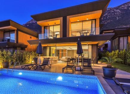 Villa for 1 220 000 euro in Kalkan, Turkey