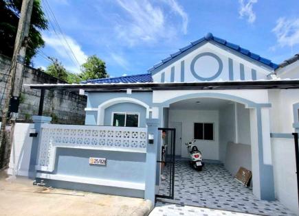 House for 76 052 euro in Phuket, Thailand