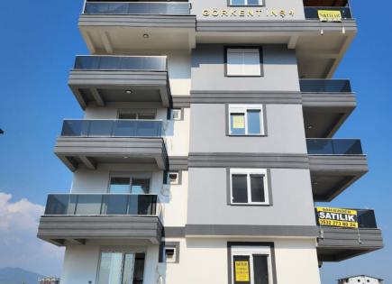 Apartment für 71 000 euro in Gazipasa, Türkei