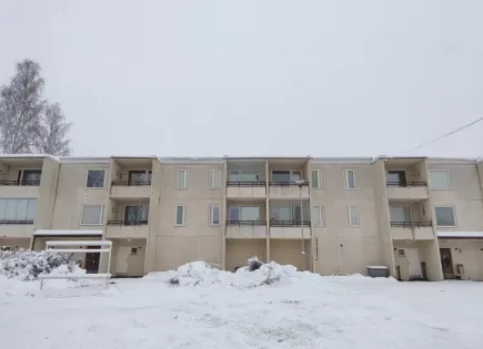 Appartement pour 28 637 Euro à Kouvola, Finlande