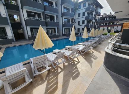 Apartment for 90 000 euro in Side, Turkey