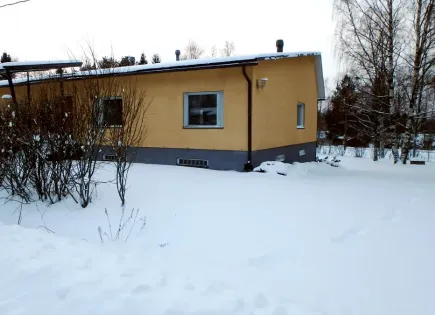House for 30 000 euro in Oulu, Finland
