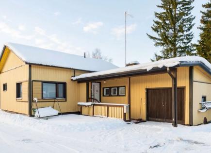 Casa para 16 000 euro en Perho, Finlandia