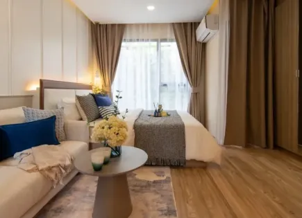 Wohnung für 69 772 euro in Pattaya, Thailand