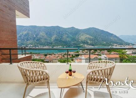 Flat for 250 000 euro in Kotor, Montenegro