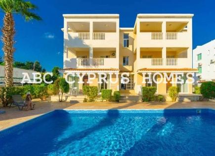 Flat for 210 000 euro in Paphos, Cyprus