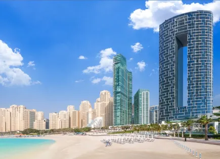 Apartment for 1 863 000 euro in Dubai, UAE