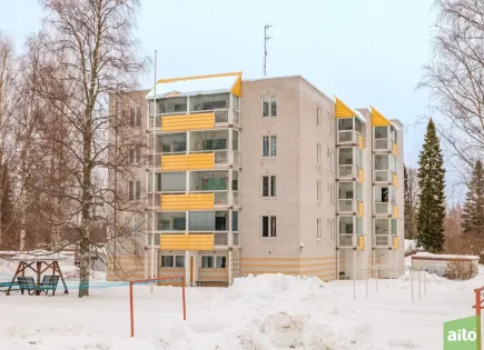 Flat for 31 000 euro in Juva, Finland