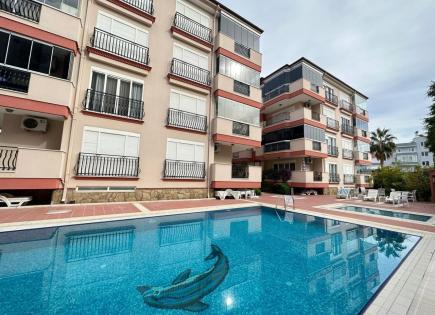 Flat for 137 500 euro in Alanya, Turkey