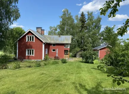 House for 29 000 euro in Tampere, Finland