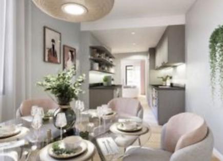 Appartement pour 1 098 000 Euro dans le 17ème arrondissement de Paris, France