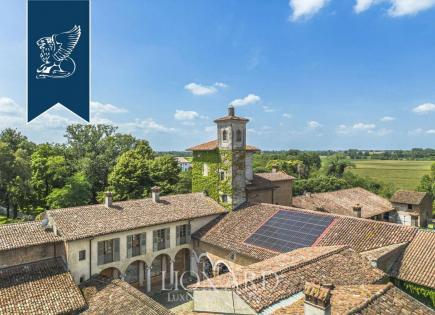 Villa in Cremona, Italy (price on request)