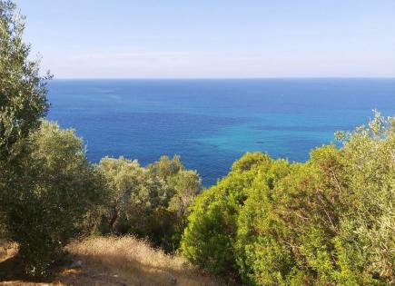 Land for 600 000 euro in Corfu, Greece
