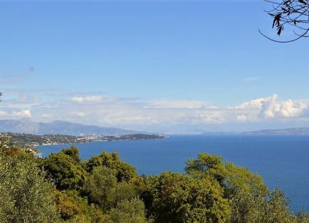 Land for 480 000 euro in Corfu, Greece