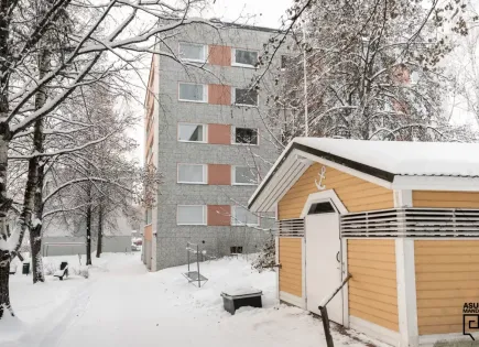 Wohnung für 33 515 euro in Kuopio, Finnland
