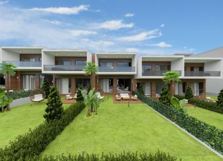 Villa for 889 000 euro in Mersin, Turkey