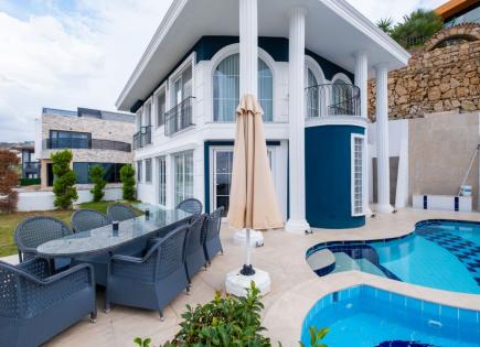 Villa para 597 000 euro en Alanya, Turquia