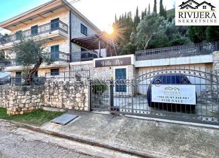 House for 720 000 euro in Herceg-Novi, Montenegro