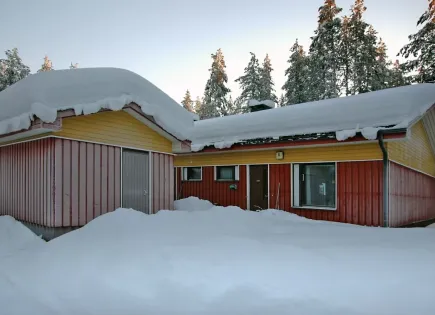 Townhouse for 26 588 euro in Kemijarvi, Finland
