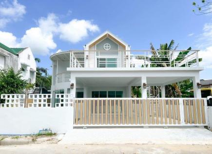 House for 105 000 euro on Phuket Island, Thailand