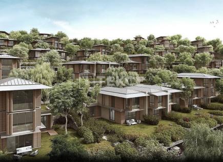 Villa for 738 000 euro in Beykoz, Turkey