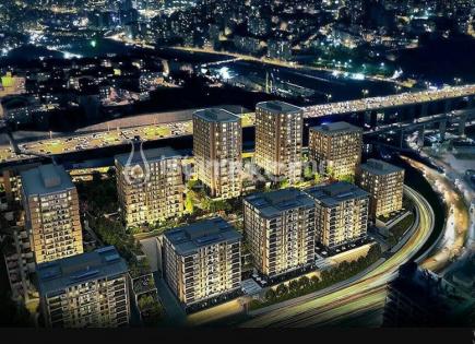 Apartment for 960 000 euro in Istanbul, Turkey