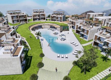 Penthouse for 245 000 euro in Kyrenia, Cyprus
